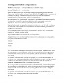 Conceptos Básicos y Ciudadanía Digital