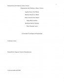 Desarrollo de Negocios Área de Mercadotecnia