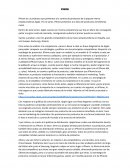 Análisis de la competencia de Iphone