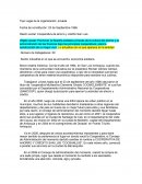 COOSANLUIS. Tipo Legal de la organización