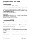 APUNTES FINALES ULTIMO PARCIAL DERECHO MERCANTIL