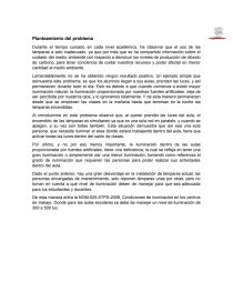 ANTEPROYECTO CONTROL DE LUZ EN EL TECNOLOGICO. Página 5