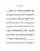 Síntesis del Libro George Orwell 1984