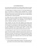 La movilidad electrica