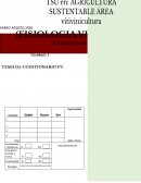 Importancia de la fisiología vegetal en agricultura