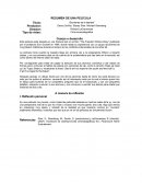 Resumen de la película Escritores de la libertad