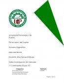 TSU en Adm. del Capital Humano Asignatura: Mercadotecnia