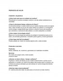 PROPUESTA DE VALOR Creadores de ganancia