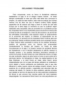 Feudalismo y esclavitud