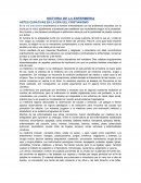 HISTORIA DE LA ENFERMERIA ARTES CURATIVAS EN LA ERA DEL CRISTIANISMO