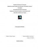 Estudio del Estado y sus Elementos