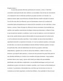 Comprender el comportamiento del consumidor en el contexto de influencias internas y externas