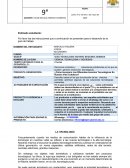 GUIA CIENCIA, TECNOLOGIA Y SOCIEDAD