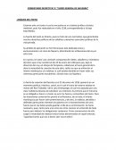 Comentario Decreto nº 9 Historia del Derecho