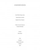 OFERTA, DEMANDA Y PUNTO DE EQUILIBRIO