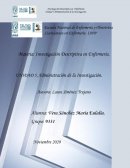 Planeación de la investigación e importancia del proyecto