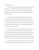 Comunicación alternativa