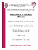 Anteproyecto Gansito Gold