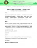 Plan de acción UMATA ALTO BAUDO