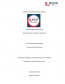 Ensayo - Caso Linderos