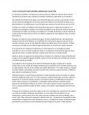 CALCULO DE INSTALACIONES HIDRAULICAS