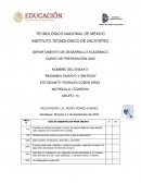 Resumen, ensayo y síntesis