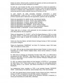 Historia de Chone