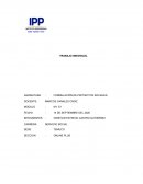 Formulación de proyectos sociañes