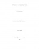 La administración en el mundo moderno