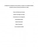 Especies extintas aparecidas en 2020