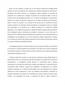 El conocimiento tácito en un proyecto de desarrollo de software