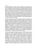 Resumen desarrollo del capitalismo