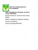 RESUMEN DEL MATERIAL DE APOYO TLCAN Y MECOSUR