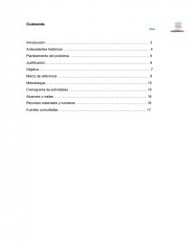 ANTEPROYECTO CONTROL DE LUZ EN EL TECNOLOGICO. Página 2