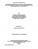 RAZONES DE PREFERENCIA EN LA COMPRA A EMPRENDEDORES DE VENTA INFORMALES EN EL ITM FRENTE A LAS TIENDAS FORMALES