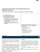 Conjuntivitis Virales Agudas: Conocimientos Básicos para esta Nueva Pandemia