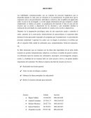 Presentacion de las habilidades comunicacionales