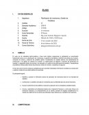 Planificación de Inversiones y Gestión de Portafolios