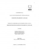 PROCESOS PSICOLÓGICOS BÁSICOS: PENSAMIENTO Y LENGUAJE