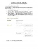 INFORMACIÓN SOBRE IBERDROLA