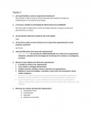 Cuestionario Desarrollo Sustentable