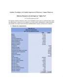 Informe Financiero de la Empresa “Alpha Net” IMPACTO DEL COVID-19