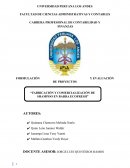 PROYECTO SHAMPOO EN BARRA ECOFRESH