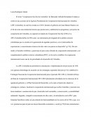 Reseña “Cooperación Sur-Sur de Colombia” de Bernardo Alfredo Hernández-Umaña