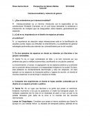 Interseccionalidad y Perspectiva de Género