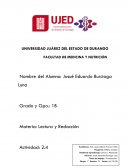 Anatomía como asignatura escolar