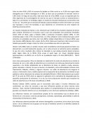 Estudio de consumo de helados en Chile