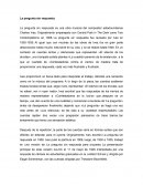 La pregunta sin respuesta