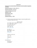 Actividad n°2 Economía ecuaciones