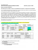 Que es el proceso de muestreo